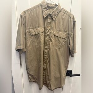 Ariat Heat Series Beige Shirt